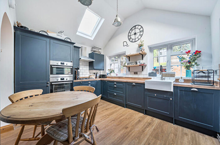 2 Bedroom Semi-Detached House For Sale In Western Road, Newick, BN8