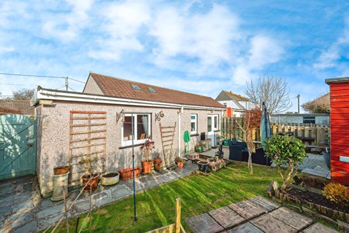 2 Bedroom End Of Terrace House For Sale In Lundy Road, Port Isaac, Cornwall, PL29