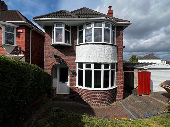 3 Bedroom Detached House To Rent In Raford Road, Erdington, Birmingham, B23
