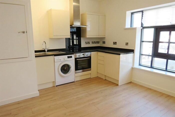1 Bedroom Flat To Rent In St Mary's Place, Southampton, SO14