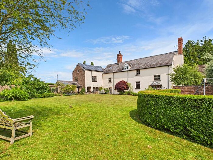 8 Bedroom Detached House For Sale In Bromsash, Ross-On-Wye, Herefordshire, HR9