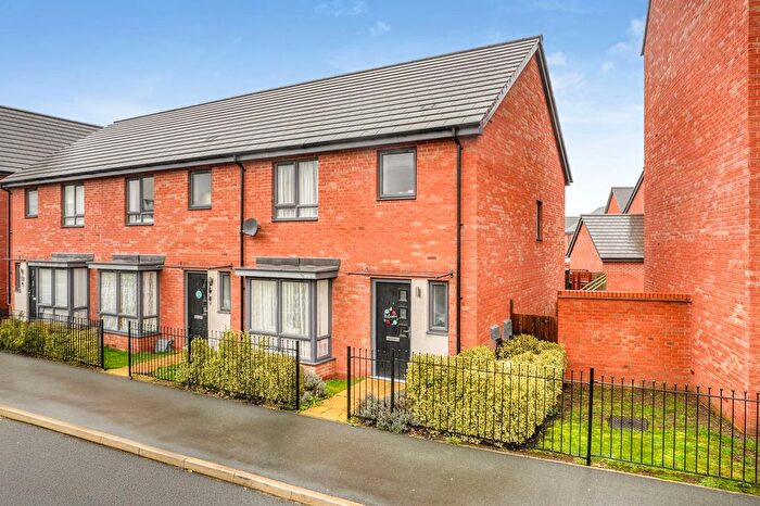 3 Bedroom End Terrace House For Sale In Burney Drive, Glebe Farm, Milton Keynes, MK17