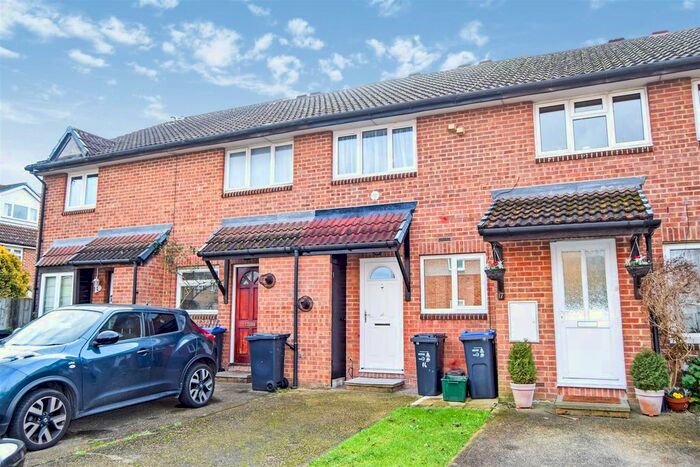 2 Bedroom Terraced House To Rent In Landseer Close, Colliers Wood, London, SW19