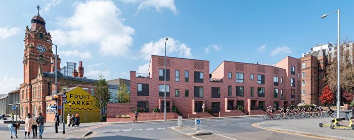 3 Bedroom Property For Sale In The Fruit Market, Nottingham, NG1