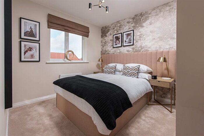 4 Bedroom Detached House For Sale In Plot Hambleton, Kirklington Road, Bilsthorpe, Newark, NG22