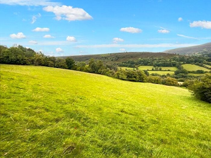 Property For Sale In Cwmdu, Crickhowell, Powys, NP8
