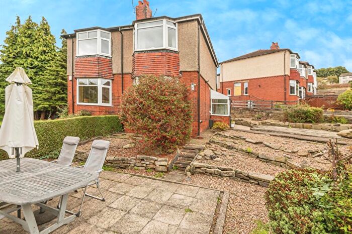 2 Bedroom Semi Detached House For Sale In Hey Lane, Lowerhouses, Huddersfield, HD5