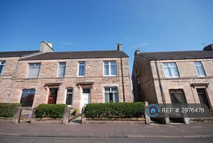 2 Bedroom Flat To Rent In Sharphill Road, Saltcoats, KA21