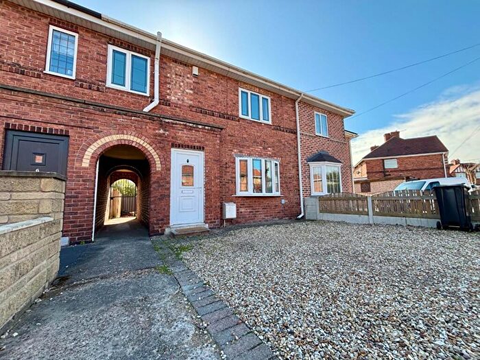3 Bedroom Terraced House For Sale In Galway Road, Bircotes, Doncaster, DN11