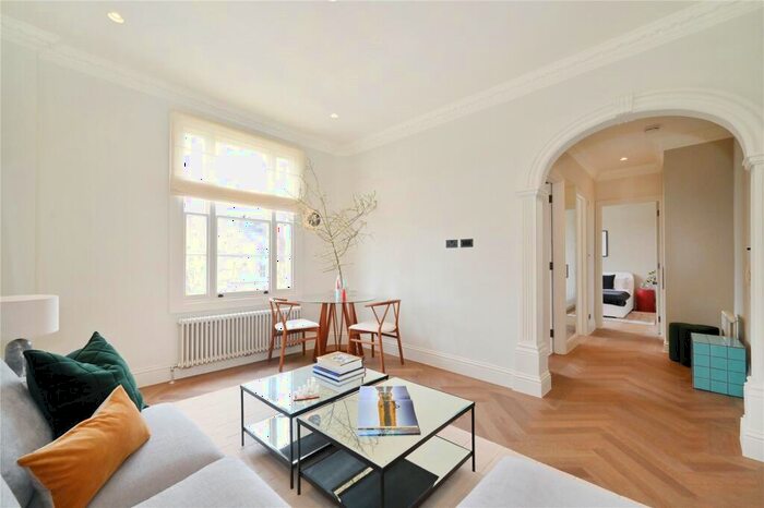 1 Bedroom Apartment To Rent In Hamilton Terrace, London, NW8