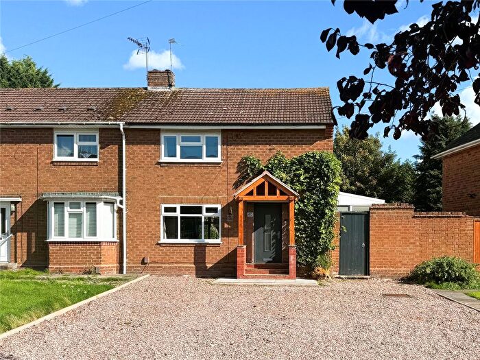 2 Bedroom End Of Terrace House For Sale In Brinsford Road, Fordhouses, Wolverhampton, West Midlands, WV10