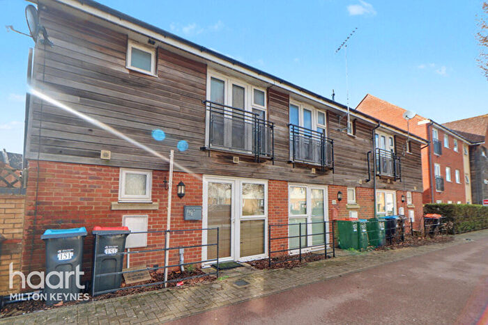 1 Bedroom Apartment For Sale In Warwick Avenue, Broughton, MK10