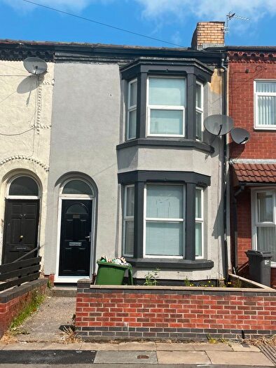 2 Bedroom Terraced House To Rent In Beatrice Street, Bootle, L20