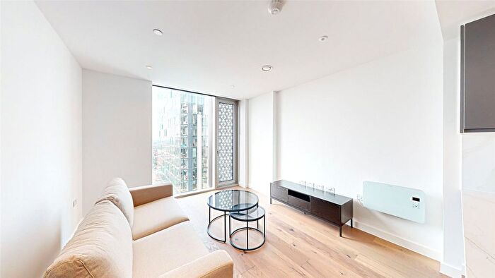 1 Bedroom Flat To Rent In Viadux, , Great Bridgewater St, Manchester, M1