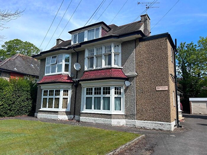 Studio For Sale In Portchester Road, Bournemouth, Dorset, BH8