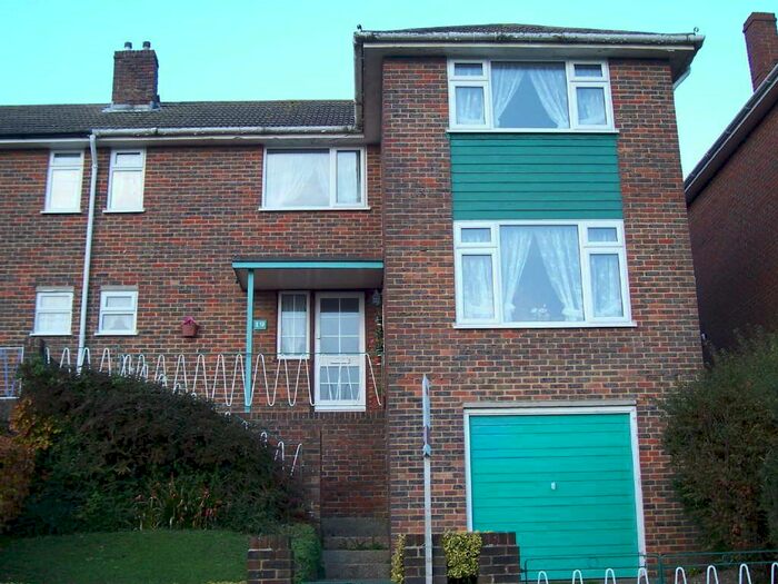 4 Bedroom Terraced House To Rent In Isfield Road, Brighton, BN1