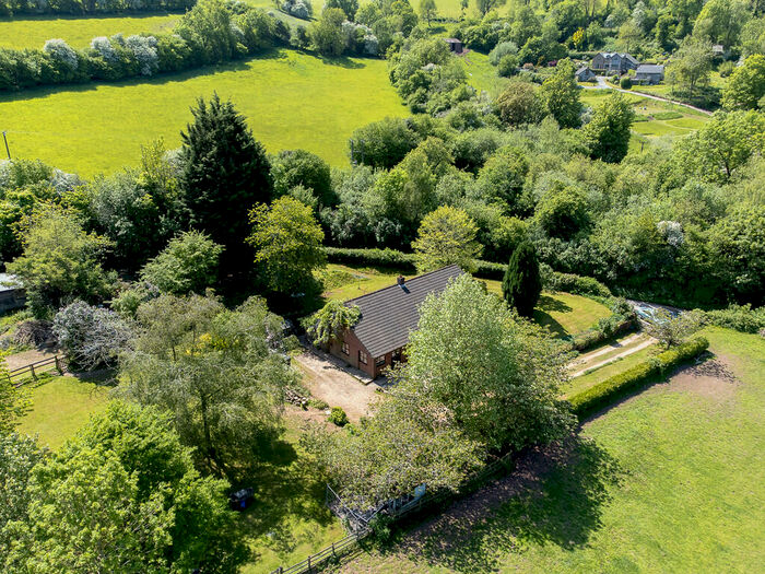 4 Bedroom Detached Bungalow For Sale In Garway Hill, Hereford, HR2