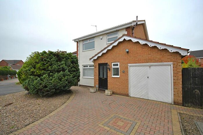 3 Bedroom Detached House To Rent In Torne Close, Doncaster, DN4