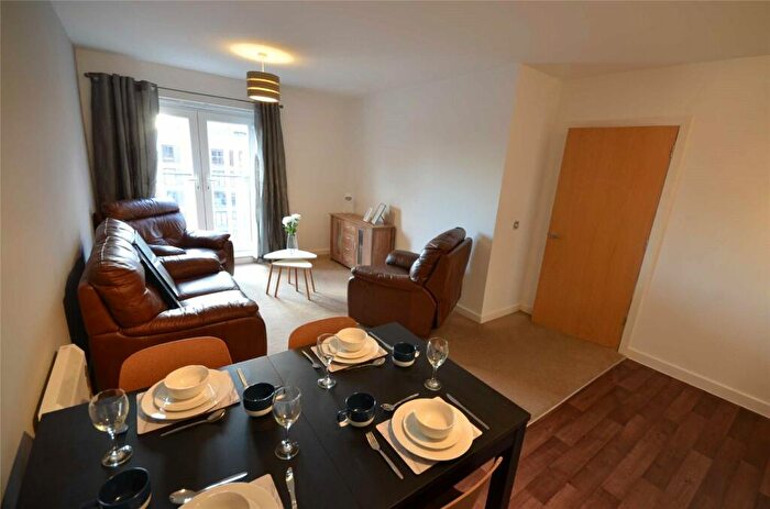 3 Bedroom Apartment To Rent In Irwell Building, Salford, M5