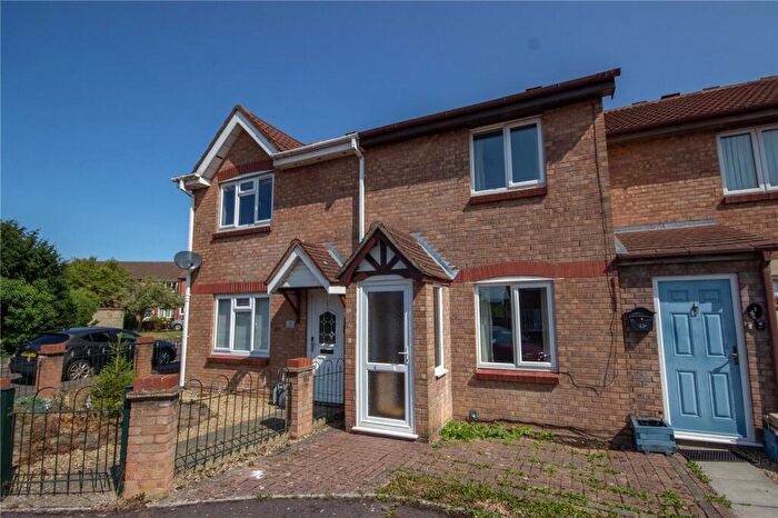 2 Bedroom Terraced House To Rent In Burden Close, Bradley Stoke, Bristol, South Gloucestershire, BS32
