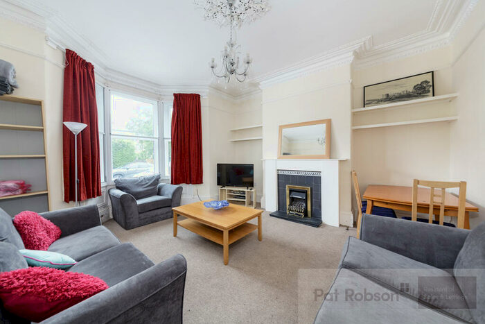 5 Bedroom Property To Rent In Holly Avenue, Jesmond, Newcastle Upon Tyne, NE2