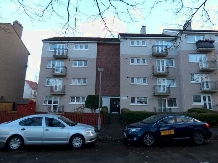 2 Bedroom Flat To Rent In Berryknowes Road, Cardonald, Glasgow, G52