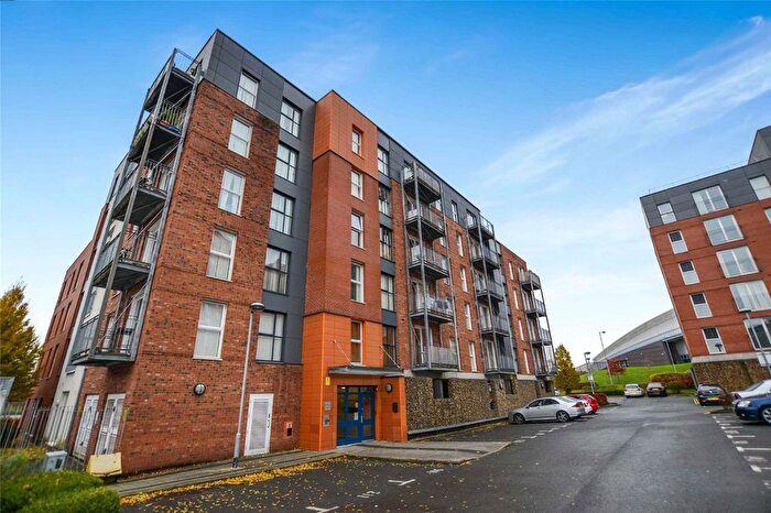 2 Bedroom Flat To Rent In Stillwater Drive, Sports City, Manchester, M11