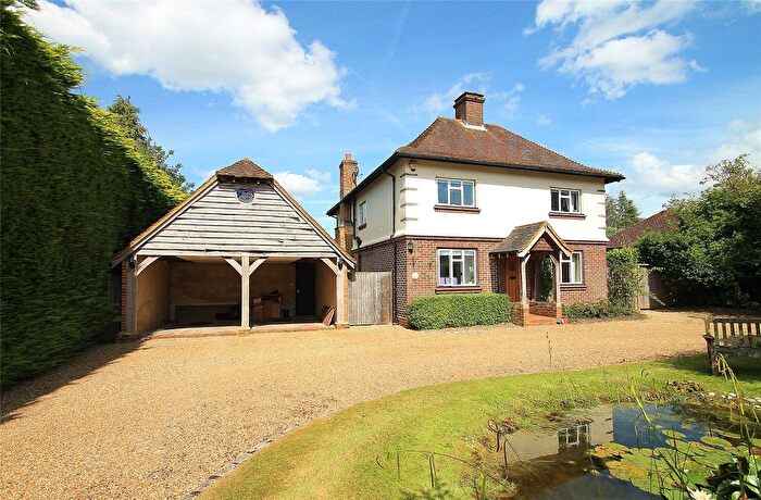 4 Bedroom Detached House For Sale In West Horsley, Surrey, KT24