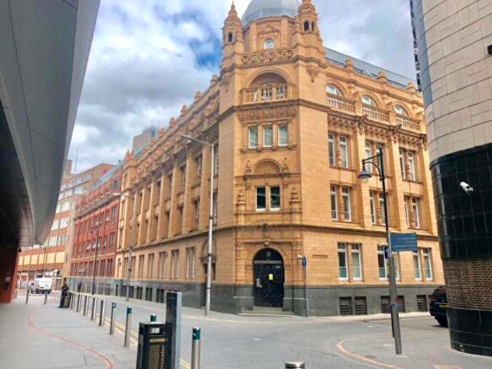 1 Bedroom Apartment To Rent In Rutland Street, Leicester, LE1