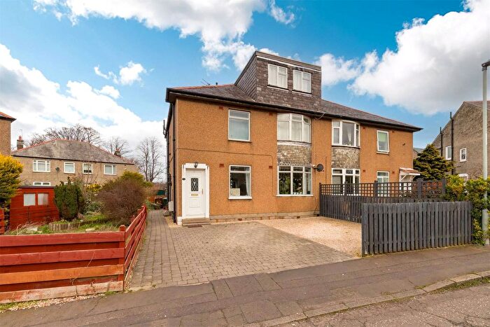 2 Bedroom Flat For Sale In Broomside Terrace, Corstorphine, Edinburgh, EH12