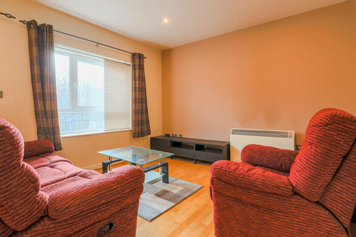 2 Bedroom Flat To Rent In The River Buildings, Western Road, Leicester, LE3