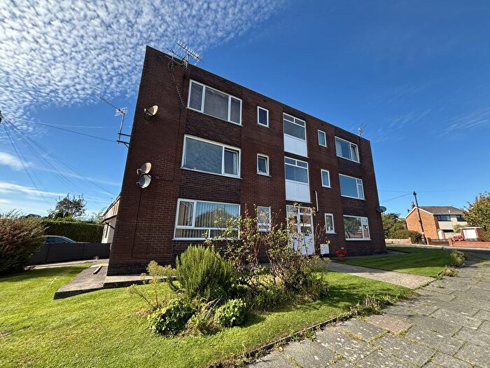 1 Bedroom Flat For Sale In Fairholmes Court, Fairholmes Way, Thornton, FY5