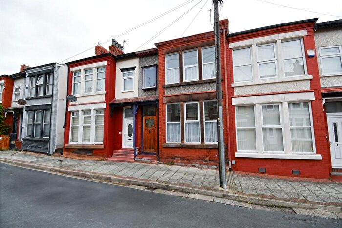 3 Bedroom Terraced House For Sale In Seabank Avenue, Wallasey, Wirral, CH44