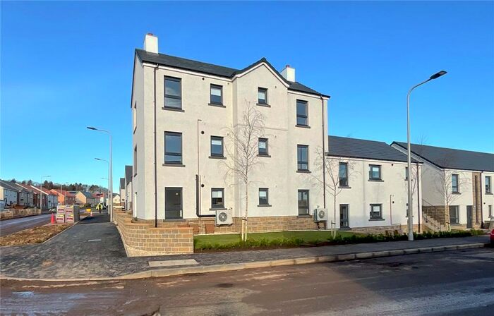 2 Bedroom Flat To Rent In Hays Walk, Haddington, East Lothian, EH41