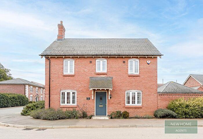 3 Bedroom Detached House For Sale In Boonton Meadows Way, Queniborough, Leicester, LE7