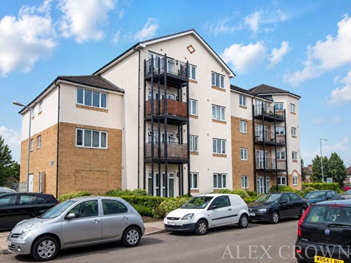 2 Bedroom Flat For Sale In Cornell Court, Enstone Road, Brimsdown, EN3