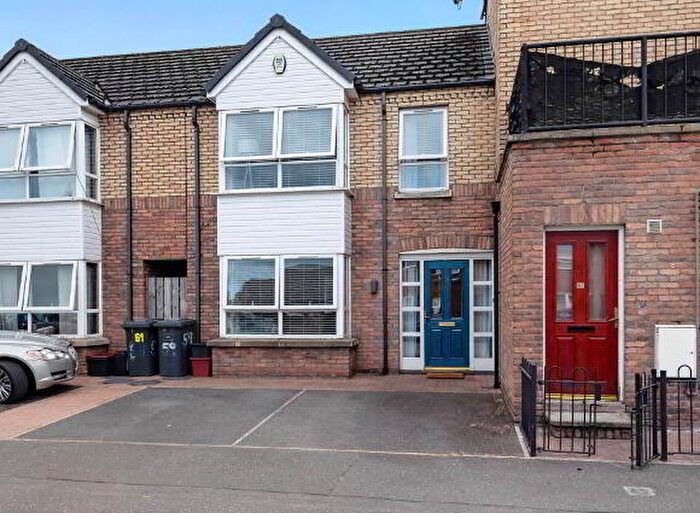 3 Bedroom Terrace House For Sale In Willowfield Street, Belfast, BT6