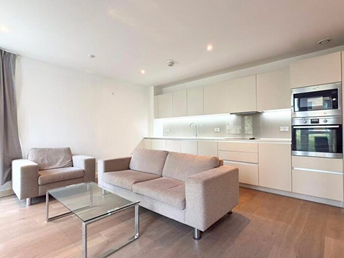 2 Bedroom Apartment To Rent In Ottley Drive, Kidbrooke, London, SE3