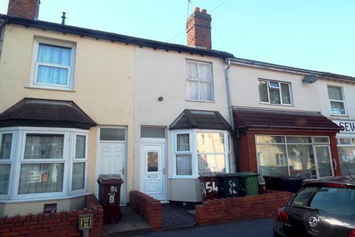 2 Bedroom Property To Rent In Vicarage Road, Wolverhampton, WV2