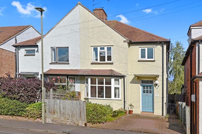 3 Bedroom Semi-Detached House To Rent In Hobson Road, Oxford, Oxfordshire, OX2