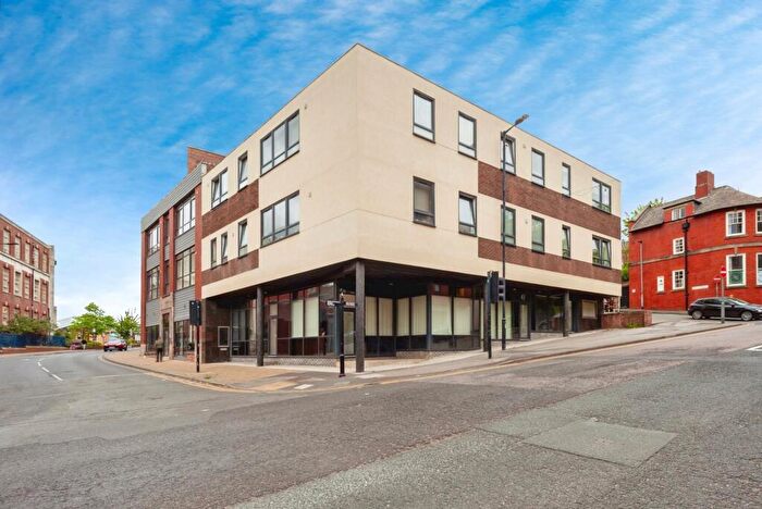 1 Bedroom Flat For Sale In Doncaster Gate, Rotherham, South Yorkshire, S65