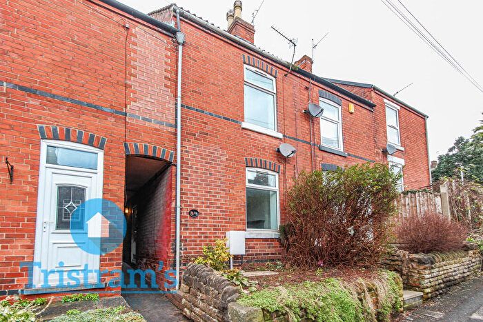 2 Bedroom Semi-Detached House To Rent In Maws Lane, Kimberley, NG16