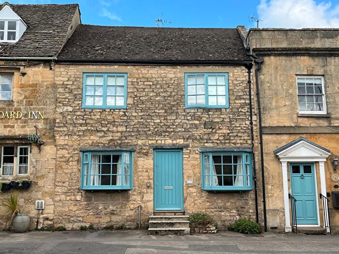 3 Bedroom Terraced House For Sale In Gloucester Street, Winchcombe, GL54