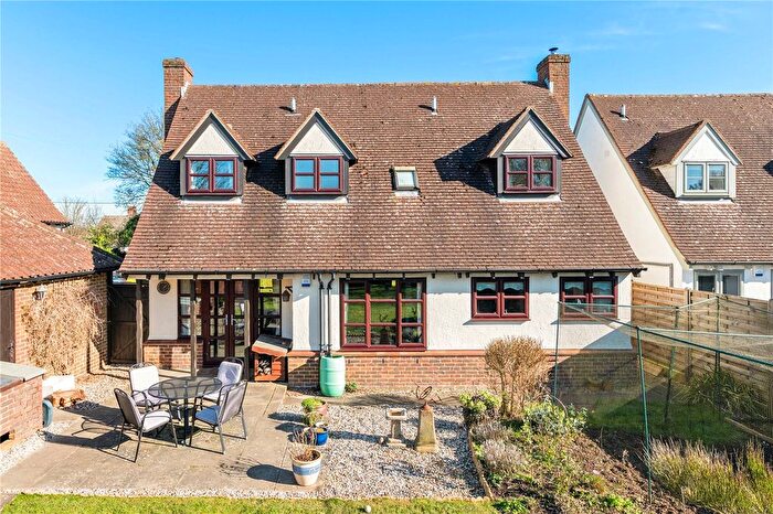 4 Bedroom Detached House For Sale In High Street, Chrishall, Nr Royston, Herts, SG8