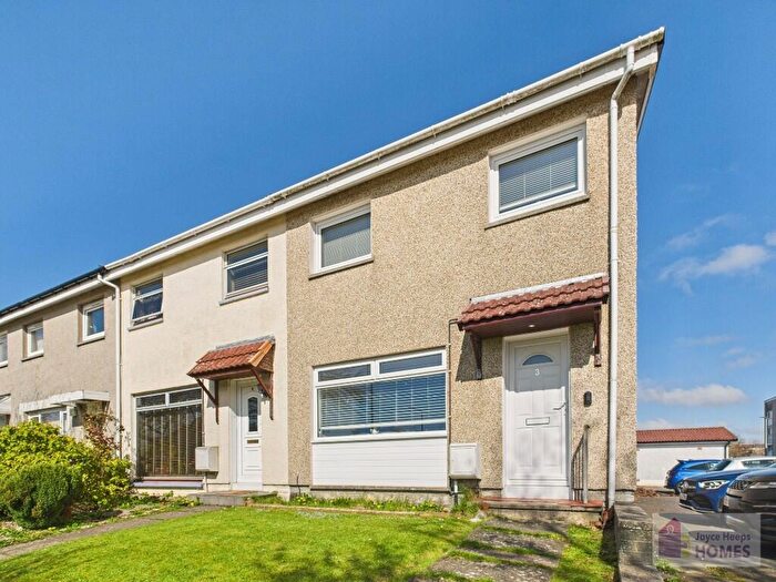 3 Bedroom End Of Terrace House For Sale In Durward, Calderwood, East Kilbride, G74