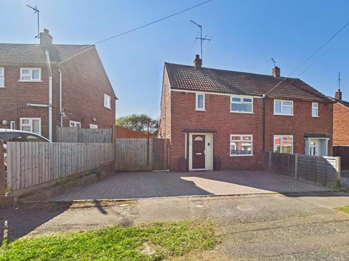 2 Bedroom Semi Detached House For Sale In Marlow Road, Towcester, NN12