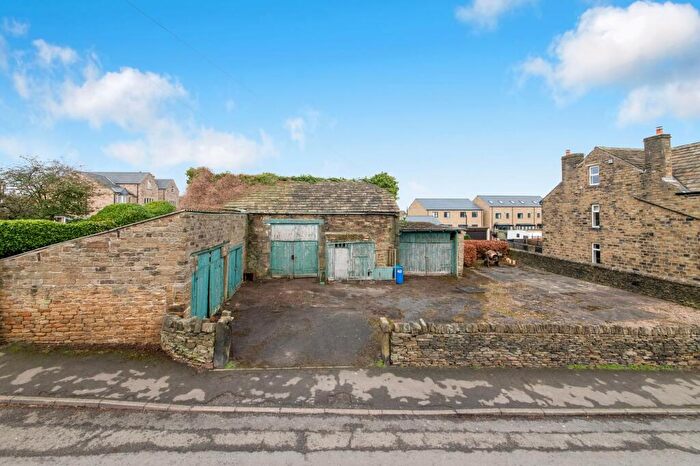 Barn For Sale In Station Road, Shepley, HD8