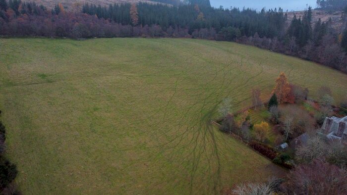 Land For Sale In Monymusk, Inverurie, AB51