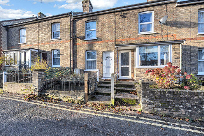 2 Bedroom Terraced House For Sale In Chalk Road South, Bury St. Edmunds, IP33