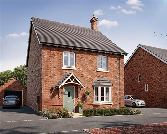 4 Bedroom Detached House For Sale In Shandon Leys Off Bromham Road Bedford Bedfordshire, MK40